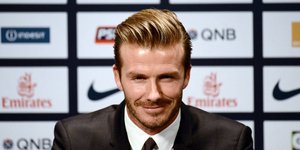 Αποσύρεται από το ποδόσφαιρο ο Ντέιβιντ Μπέκαμ [βίντεο]