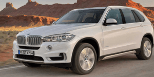 Nέα BMW X5: Ανανεωμένη και με κινητήρα diesel 2.000 κυβικών