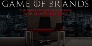 Το Game of Thrones σε σύγχρονη έκδοση: Τι εταιρία θα είχε ο κάθε οίκος [εικόνες]