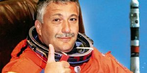 Θεόδωρος Γραμματικόπουλος: Ο ελληνικής καταγωγής κοσμοναύτης που ξεκινάει για το