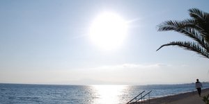 Με καλό καιρό ξεκινάει η νέα εβδομάδα