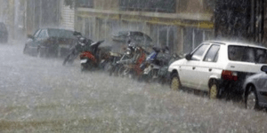 Αστατος καιρός με βροχές και καταιγίδες σε όλη τη χώρα