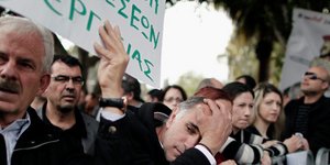 Κασουλίδης: Δεν φύγαμε από το ευρώ γιατί σκεφτήκαμε τις συνέπειες και... την Ελλ
