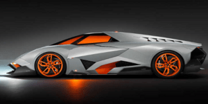 50 Χρόνια Lamborghini: Γιορτή με την Egoista για τη μετάβαση από τα αλώνια στα σ