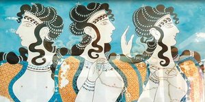 Οι Μινωίτες είναι Ευρωπαίοι - Κορυφαίος Ελληνας γενετιστής ανατρέπει τις θεωρίε