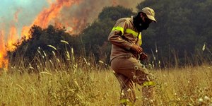 Για πέντε μήνες θα προσληφθούν οι εποχικοί πυροσβέστες