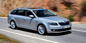 Νέο Skoda Octavia Combi: Με τεράστιο χώρο αποσκευών και τετρακίνηση