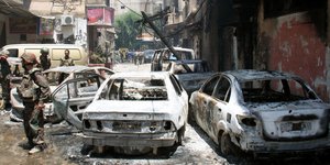 Ο ένας στους πέντε κατοίκους της Συρίας είναι εκτοπισμένοι από τα σπίτια τους