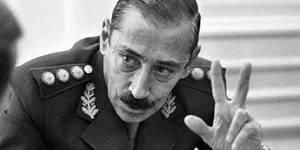 Ο στυγνός Χόρχε Βιντέλα: Χούντα