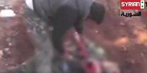 Ασύλληπτη βαρβαρότητα: Αντάρτης ξεριζώνει την καρδιά στρατιώτη και την τρώει [πο