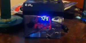 Το πιο αποτελεσματικό ξυπνητήρι του κόσμου [εικόνες]