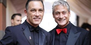 Ο Γκρεγκ Λουγκάνις θα το... πάρει το αγόρι- Αρραβωνιάστηκε τον σύντροφό του