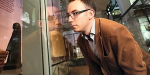 Η κατάρα των Φαραώ στο μουσείο του Μάντσεστερ – Αγαλμα του Οσιρι κινείται μόνο τ