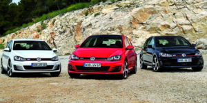 Νέο VW Golf GTI: Από 220 ίππους και από 27.700 ευρώ