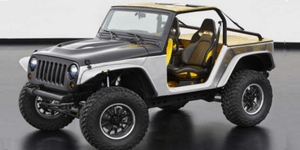 Jeep Wrangler: Το κλασικό Jeep γίνεται πιο light