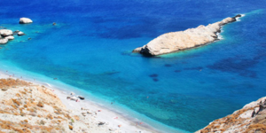 Εξωτικές παραλίες στην Ελλάδα: Πού να κολυμπήσετε φέτος το καλοκαίρι [εικόνες]