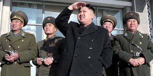Το μανιφέστο του Χίτλερ μοίρασε ο Κιμ Γιονγκ Ουν στους αξιωματούχους του και του