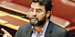 Οικονόμου (βουλευτής ΔΗΜΑΡ): Να παραμείνει η ΔΗΜΑΡ στην κυβέρνηση με όλους τους 