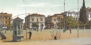 Η νοσταλγική ομορφιά της παλιάς Αθήνας μέσω καρτ – ποστάλ [εικόνες]