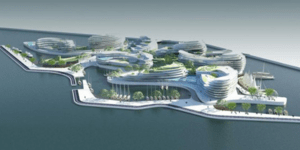 Πλωτά ξενοδοχεία παρουσίασε το Κατάρ για το παγκόσμιο κύπελλο ποδοσφαίρου 2022 [