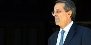 Απεγνωσμένα λύση για την ΕΡΤ ψάχνει ο Αντώνης Σαμαράς