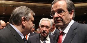 Δεν τα έσπασαν οι τρεις στο Μαξίμου – Την Τετάρτη ο τελικός γύρος