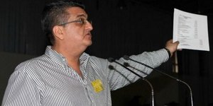 Συνελήφθη για χρέη προς το Δημόσιο ο πρώην πρόεδρος της ΠΑΕ Αρης