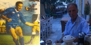 Θέμης Βάγγης: Ο μπαλαδόρος που άφησε τα γήπεδα για να γίνει πλανόδιος πωλητής στ