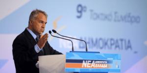 Πυρ ομαδόν από το ΠΑΣΟΚ κατά Βορίδη – Αποστάσεις κρατάει ο Σαμαράς