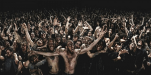 Zombie Apocalypse: Υπάρχουν ιοι που μπορούν να μετατρέψουν τους ανθρώπους σε ζόμ