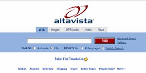 Κλείνει η Altavista - H άλλοτε δημοφιλέστερη μηχανή αναζήτησης