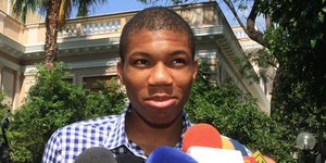 Αντετοκούμπο: Είμαι Ελληνας και αισθάνομαι περήφανος γι' αυτό