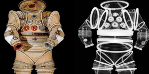 Ετσι είναι εσωτερικά η στολή ενός αστροναύτη [εικόνες]