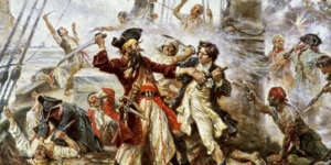 Βρέθηκε το ναυάγιο του πειρατή Μαυρογένη: Αρχαιολόγοι ανέσυραν σπάνια αντικείμεν