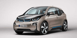 BMW i3: Αυτό είναι το πρώτο ηλεκτρικό BMW