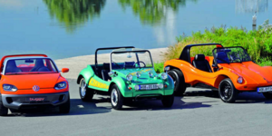 VW Buggy Up!: Με αέρα sixties και 1.000 κυβικά