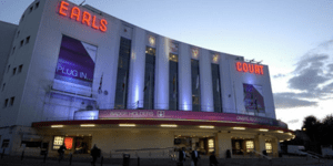 Πέφτει αυλαία για το ιστορικό Earl Court