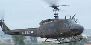 Παρολίγο τραγωδία: Αναγκαστική προσγείωση ελικοπτέρου που μετέφερε τον Αρχηγό ΓΕ