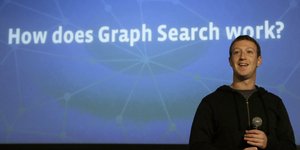 Graph Search: Η νέα μηχανή αναζήτησης του Facebook – Οι καινοτομίες που παρουσιά