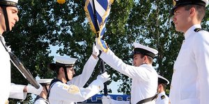 Για πρώτη φορά στα 150 χρόνια γυναίκα αρχηγός στη Σχολή Ναυτικών Δοκίμων