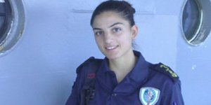 Η όμορφη μελαχρινή Ελενα Ιωσήφ είναι η πρώτη γυναίκα στην Ιστορία που αναλαμβάνε