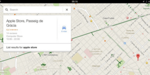 Οι χάρτες της Google τώρα και στο iPad: Αναβαθμίστηκαν και είναι συμβατοί με την