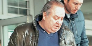 Ενοχος αλλά ελεύθερος ο Μάρκος Καραμπέρης για την υπόθεση της τοκογλυφίας