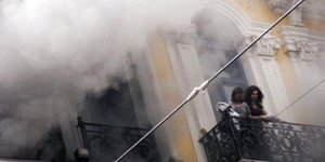 Υπόθεση Marfin: Ενοχή για ανθρωποκτονία από αμέλεια ζήτησε η Εισαγγελέας