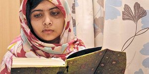 «Γι' αυτό προσπαθήσαμε να σε σκοτώσουμε Μαλάλα» - Το γράμμα του Ταλιμπάν που εξη