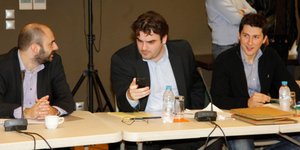 Δριμεία επίθεση της Νεολαίας ΠΑΣΟΚ κατά Βορίδη: Η παραληρηματική του ομιλιά επιβ