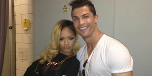 Ριάνα για Κριστιάνο Ρονάλντο: Είναι γκέι