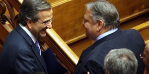 Die Presse: Σε προχωρημένη παράλυση η πολιτική ηγεσία στην Ελλάδα – Αποτυχία επί