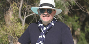 To συγκινητικό αντίο του Βασίλειου Κωστέτσου στον Μιχάλη Ασλάνη [εικόνα]