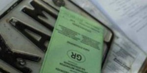 Αδεια κυκλοφορίας με απλή εκτύπωση σε κόλλα Α4 – Ξέμειναν από το ειδικό χαρτί